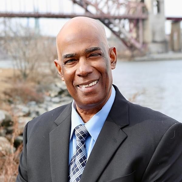 Roger Persaud - Author and Leadership Expert